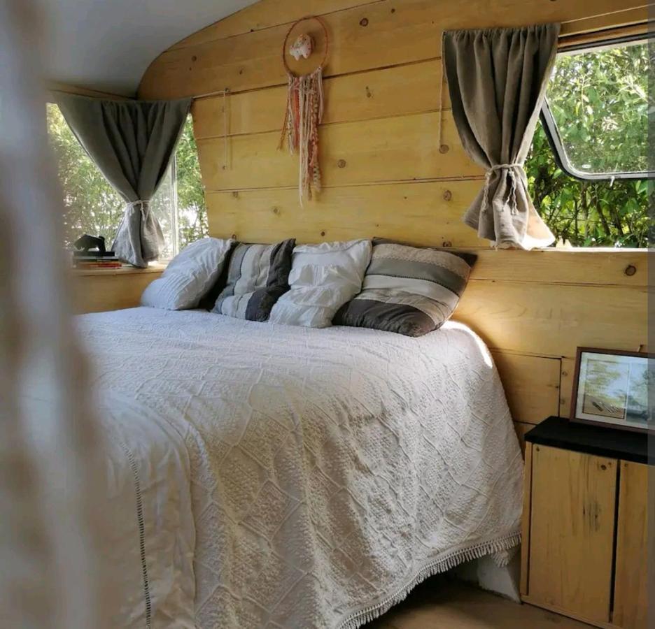 Gite Azkendantza 2A6 Pers Avec Caravane Insolite Аскен Экстерьер фото